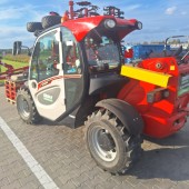 Telehandler Manitou MT 625 H Comfort