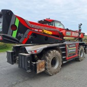 Rotating telehandler Manitou MRT 2660