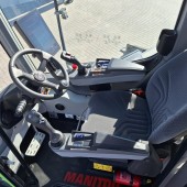 Rotating telehandler Manitou MRT 3060