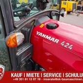 Warehouse equipment Yanmar Traktor SA424V-Q