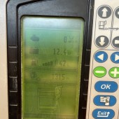 Nacelle élévatrice Manitou 200ATJ