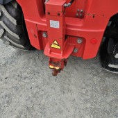 Telehandler Manitou MLT 630-105 V ST4