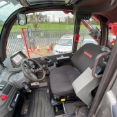 Rotating telehandler Manitou MRT 2150 Privilege Plus
