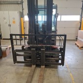 Carretilla de mástil Manitou ME 435
