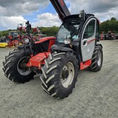 Telehandler Manitou MLT 630-105 V ST4