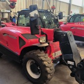Teleskoplader Manitou MT625H