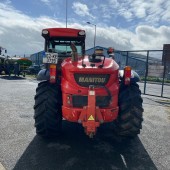 Telehandler Manitou MLT 629