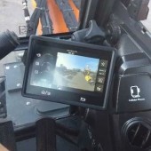 Bagger Doosan DX57 W