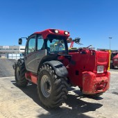 Empilhador telescópico Manitou MT 1335 easy ST5