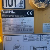 Teleskoplader Gehl R135 GEN:2