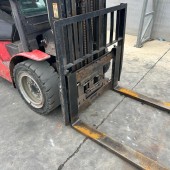 Maststapler Manitou MI 30 D