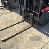 Maststapler Manitou MI 25 D ST5
