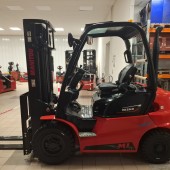 Мачтовый погрузчик Manitou MI25D