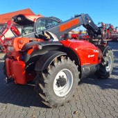 Sollevatore telescopico Manitou MLT 635 130 PS+