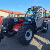 Телескопический погрузчик Manitou MLT 841 145 PS ELITE