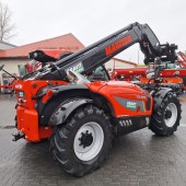 Телескопический погрузчик Manitou MLT 940 140 V+ PREMIUM