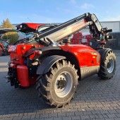 Телескопический погрузчик Manitou MLT 940 140 V+ ELITE
