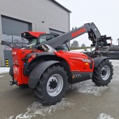 Телескопический погрузчик Manitou MLT 738 130 PS+