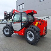 Sollevatore telescopico Manitou MT 733 Easy