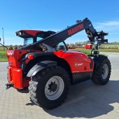 Empilhador telescópico Manitou MLT 741 140 V+ ST5