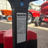 Lagertechnikgeräte Manitou EP 15 EASY LITHIUM