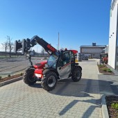 Teleskoplader Manitou MLT 625-75 H