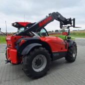 Teleskoplader Manitou MLT 635-130 PS+  ST4