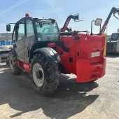 Empilhador telescópico Manitou MT 1335 easy ST5