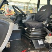 Empilhador telescópico Manitou MLT 737-130 PS+ ST4