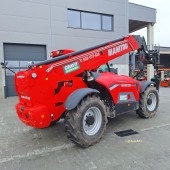 Telehandler Manitou MT 1840