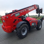 Telehandler Manitou MT 1840