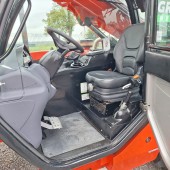 Telehandler Manitou MT 733 Easy
