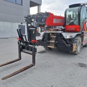Rotating telehandler Manitou MRT 2660