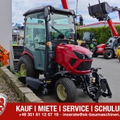 Warehouse equipment Yanmar Traktor SA424V-Q