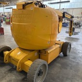 Plataforma elevadora Manitou 170AETJ