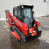 Kettenlader Manitou 1350RT