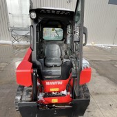 Kettenlader Manitou 1350RT