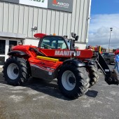 Telehandler Manitou MLT 629