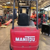 Мачтовый погрузчик Manitou EMA15