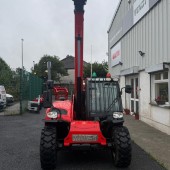 Telehandler Manitou MT 625 H Comfort