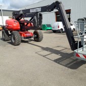Hoogwerker Manitou 200ATJ  RC