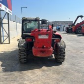 Empilhador telescópico Manitou MT 625 H