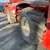 Drehbarer Teleskoplader Manitou MRT 1432