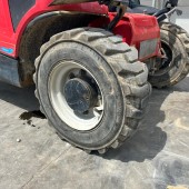 Empilhador telescópico Manitou MT 625 H Comfort