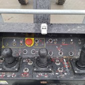 Piattaforma aerea Manitou 180ATJ300