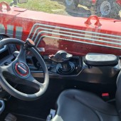 Carretilla telescópica Manitou MT 733