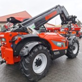 Телескопический погрузчик Manitou MLT 940 140 V+ PREMIUM