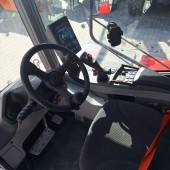 Drehbarer Teleskoplader Manitou MRT 2145 360 115 Vision