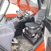 Sollevatore telescopico Manitou MT 733 Easy