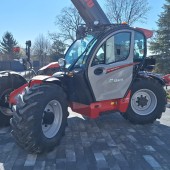 Teleskoplader Manitou MLT 940 140 V+ Elite